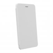 Lg G2 D802 Flip Case Kılıf Beyaz - 1