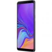 SAMSUNG GALAXY A9 128GB-CAVİAR BLACK-(Samsung Türkiye Garantili) - 3