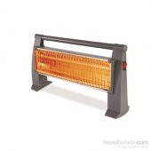 KUMTEL LX-2819 ELEKTRİKLİ ISITICI 1200 W - 1