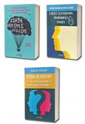 Zihin Gücüyle İyileşme Seti - 3 Kitap - 1