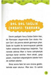 4. Sınıf Okuma Kitapları Seti 10 Kitap 960 Sayfa - 2