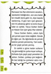 4. Sınıf Okuma Kitapları Seti 10 Kitap 960 Sayfa - 3