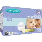 Lansinoh Göğüs Pedi 100 Adet - 1