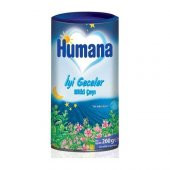 Humana İyi Geceler Çayı - 2