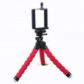 Ahtapot Selfie Tripod Cep Telefon Tutucu 22 Cm Akrobat Stand - 6