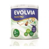 Evolvia 2 Bebek Maması 400 gr - 1