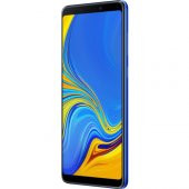 SAMSUNG GALAXY A9 128GB-BLUE-(Samsung Türkiye Garantili) - 3
