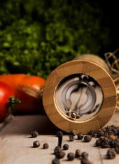 Bambum Paprika Karabiber Öğütücü Orta BKPA02 - 3