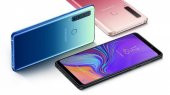 Samsung Galaxy A9 2018 128 GB MAVİ (Samsung Türkiye Garantili) - 5