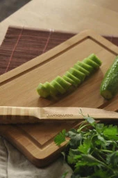 Bambum Diego Kesme Steak Tahtası Küçük B2450 - 2