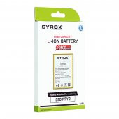 Syrox General Mobile Discovery 2 Batarya 2500 mAh B202 - 2