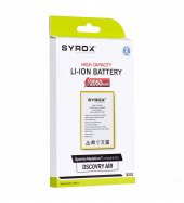 Syrox General Mobile Discovery Air Batarya 2050 mAh B203 - 2