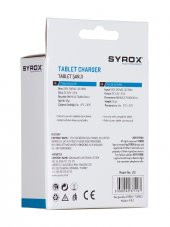 Syrox J12 Tablet Şarj Aleti Micro USB Giriş 5V 2A - 3