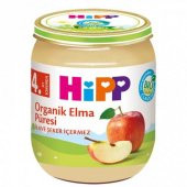 Hipp Organik Elma Püresi 125Gr - 1