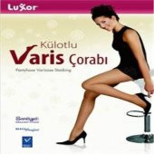 Luxor Külotlu Varis Çorabı 805 No:1 - 2