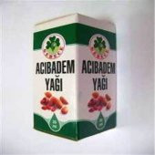 Gebece Acı Badem Yağı 20 ml - 1
