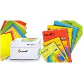 Maestro A4 Renkli Fotokopi Kağıdı Sarı (Kanarya) CY39 80G 1 Paket - 2