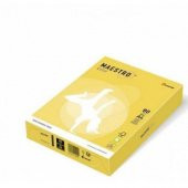 Maestro A4 Renkli Fotokopi Kağıdı Sarı (Kanarya) CY39 80Gr 1 Koli - 1