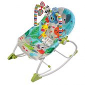 Bondigo BL7110 Titreşimli Sallanan Ana Kucağı - Ana Dizi - 1