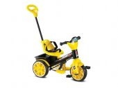 Babyhope 120 Bobo Üçteker Bisiklet - Sarı - 1