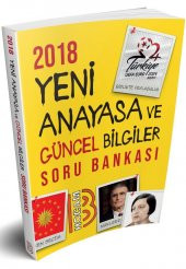 Benim Hocam Yayınları 2018 Yeni Anayasa ve Güncel Bilgiler Soru Bankası - 1