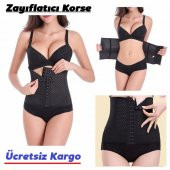 DOĞUM SONRASI ÇELİK BALENLİ - ABDOMİNAL KORSE - SEZERYAN KORSESİ - 1