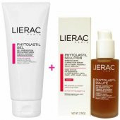 Lierac Phytolastil Jel 200 ml ve Solute Serum 75 ml - 1