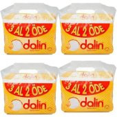 Dalin Islak Mendil 3x56 lı 4 Adet - 1