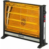 Şamdan 3003 Slim Buharlı Ve Termostatlı 2200 W Quartz Isıtıcı - 1