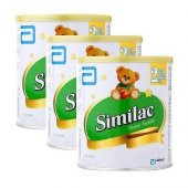 Similac 2 Mama 360 Gram 3 Adet - 1