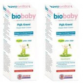 Biobaby Pişik Bakım Kremi 75ml 2 Adet - 1