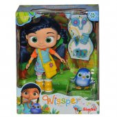 Oyuncak Wissper Bebek Ve Peggy - 1