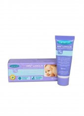 Lansinoh Lanolin Meme Başı Kremi 10 gr Tüp - 1