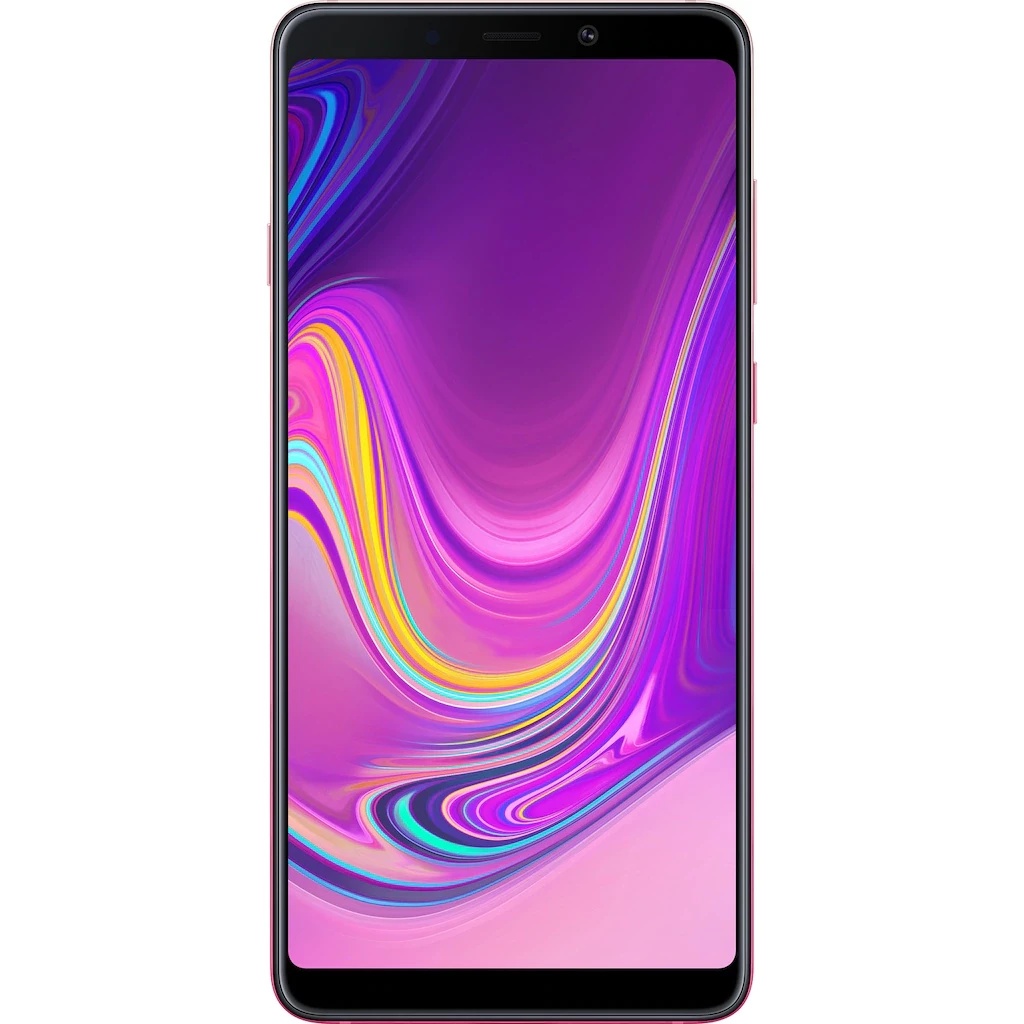 Samsung Galaxy A9 128 GB (Samsung Türkiye Garantili) - 1