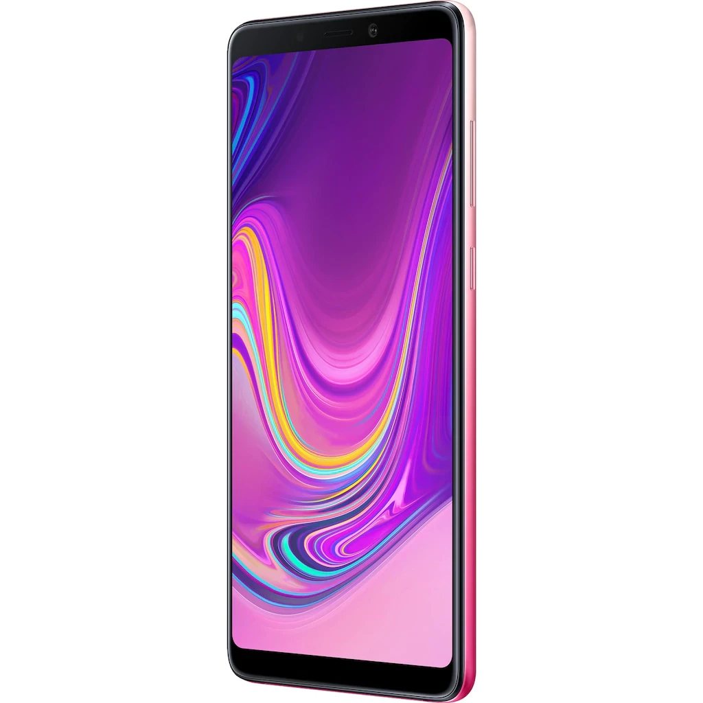 Samsung Galaxy A9 128 GB (Samsung Türkiye Garantili) - 3