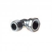 25 adet Doğalgaz Dirsek (ocak Fırın No:1) 3/8 - 1