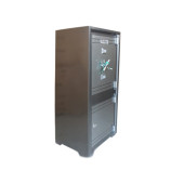 ÇKA-105 Dolaplı Çelik Para Kasası - 1