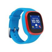 Alcatel Movetime MT30  Akıllı Çocuk Saati - Mavi - 3