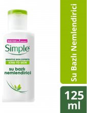 Simple Su Bazlı Nemlendirici 125 Ml - 1