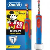 Oral-B Mickey Mouse Şarj Edilebilir Diş Fırçası - 1