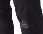 Reebok Siyah Erkek Eşofman Altı CD5177 - 4