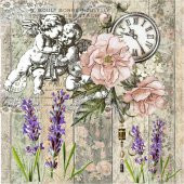Kolay Transfer 6084v Mixart Transparan 25x25 cm - 2