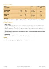 SHELL RİMULA R6 LM 10W40 - 20 LİTRE(E7/MB 228.51/MAN 3477) thumbnail 6