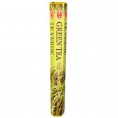 Hem Tütsü Yeşil Çay Kokulu 20 Çubuk Tütsü - Green Tea - 6