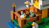 Lego 21140 Minecraft Tavuk Kümesi - 2