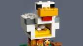 Lego 21140 Minecraft Tavuk Kümesi - 3