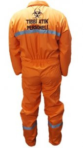 TIBBİ ATIK TOPLAMA SETİ SU GEÇİRMEZ ÜCRETSİZ KARGO thumbnail 3