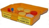 İDRAR VE GAİTA NUMUNESİ TAŞIMA ÇANTASI - 5