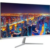Casper 23,8 Full LED Siyah M2458C Monitör Speakerlı - 1