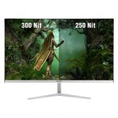 Casper 23,8 Full LED Siyah M2458C Monitör Speakerlı - 3